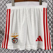 Benfica Home Player 1:1 Quality Soccer Shorts 25/26 Benfica Home Player 1:1 Quality Soccer Shorts 25/26