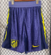 Atlético de Madrid Away Player 1:1 Quality Soccer Shorts 25/26