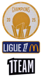 Ligue 1 Champion 2025 Ligue 1 Champion 2025