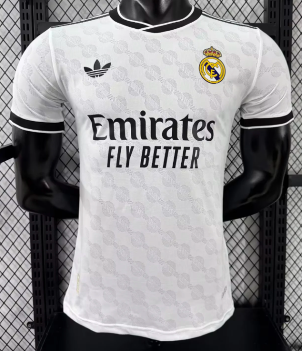 Real Madrid Special Edition  Player 1:1 Quality Soccer Jersey 25/26