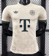 Bayern Munich Special Edition Player 1:1 Quality Soccer Jersey 25/26