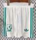 Liverpool Third Away Player 1:1 Quality Soccer Shorts 25/26