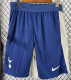 Tottenham Home Player 1:1 Quality Soccer Shorts 25/26