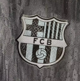Barcelona Away Player 1:1 Quality Soccer Shorts 25/26
