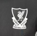 Liverpool Goalkeeper Player 1:1 Quality Soccer Jersey 25/26