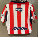 Chivas(Guadalajara)  Home Women Crop Fans 1:1 Quality Soccer Jersey 26/27