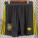 Manchester United Third Away Player 1:1 Quality Soccer Shorts 25/26