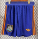 Newcastle Third Away Player 1:1 Quality Soccer Shorts 25/26