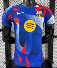 Barcelona Special Edition Player 1:1 Quality Soccer Jersey 25/26