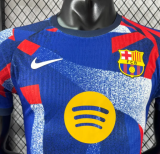Barcelona Special Edition Player 1:1 Quality Soccer Jersey 25/26