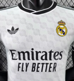 Real Madrid Special Edition  Player 1:1 Quality Soccer Jersey 25/26