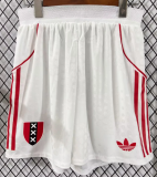 Ajax Special Edition Player 1:1 Quality Soccer Shorts 25/26