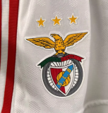 Benfica Home Player 1:1 Quality Soccer Shorts 25/26