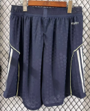 Real Madrid Home Player 1:1 Quality Soccer Shorts 25/26