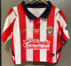 Chivas(Guadalajara)  Home Women Crop Fans 1:1 Quality Soccer Jersey 26/27