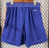 Newcastle Third Away Player 1:1 Quality Soccer Shorts 25/26