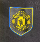 Manchester United Third Away Player 1:1 Quality Soccer Shorts 25/26