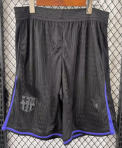 Barcelona Away Player 1:1 Quality Soccer Shorts 25/26 Barcelona Away Player 1:1 Quality Soccer Shorts 25/26