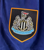 Newcastle Third Away Player 1:1 Quality Soccer Shorts 25/26