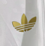 Lyonnais White Player 1:1 Quality Soccer Shorts 25/26