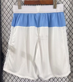 Manchester City Home Player 1:1 Quality Soccer Shorts 25/26