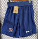 PSG Home Player 1:1 Quality Soccer Shorts 25/26