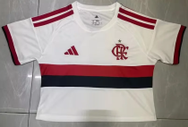 Flamengo Away Women Crop Fans 1:1 Quality Soccer Jersey 26/27 Flamengo Away Women Crop Fans 1:1 Quality Soccer Jersey 26/27
