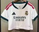 Real Madrid Home Women Crop Fans 1:1 Quality Soccer Jersey 26/27