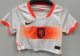 Netherlands Away Women Crop Fans 1:1 Quality Soccer Jersey 26/27（2026）