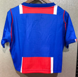 PSG Home Women Crop Fans 1:1 Quality Soccer Jersey 26/27