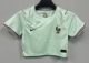 France  Away Women Crop  Fans 1:1 Quality Soccer Jersey 26/27（2026）