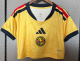 Club America Home Women Crop Fans 1:1 Quality Soccer Jersey 26/27（No Advertisement)