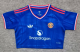 Manchester United  Away Women Crop Fans 1:1 Quality Soccer Jersey 26/27