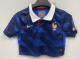 France Women Crop Fans 1:1 Quality Soccer Jersey 26/27（2026）