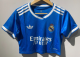 Real Madrid Third Away Women Crop 1:1 Quality Soccer Jersey 25/26