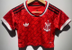 Flamengo Third Away Women Crop Fans 1:1 Quality Soccer Jersey 26/27