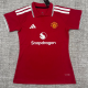 Manchester United Home Women Fans 1:1 Quality Soccer Jersey 26/27