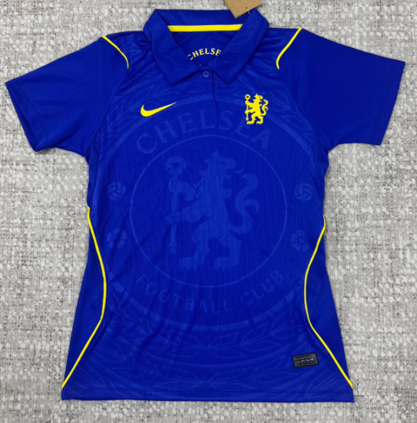 Chelsea Home Women Fans 1:1 Quality Soccer Jersey 26/27