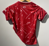 Liverpool  Home Women Left Diagonal Tank Fans 1:1 Quality Soccer Jersey 26/27