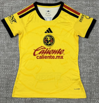 Club America Home Women Fans 1:1 Quality Soccer Jersey 26/27 Club America Home Women Fans 1:1 Quality Soccer Jersey 26/27