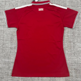 Manchester United Home Women Fans 1:1 Quality Soccer Jersey 26/27