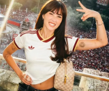 Spain Away 2 Star Women Left Diagonal  Fans 1:1 Quality Soccer Jersey 26/27（2026）