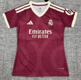 Real Madrid Third Away Women Fans 1:1 Quality Soccer Jersey 26/27