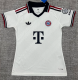 Bayern Munich Away Women Fans 1:1 Quality Soccer Jersey 26/27