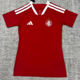 SC Internacional Home Women Fans 1:1 Quality Soccer Jersey 26/27