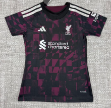 Liverpool Third Away Women Fans 1:1 Quality Soccer Jersey 26/27
