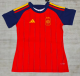Spain Home 2 Star Women Fans 1:1 Quality Soccer Jersey 26/27（2026）