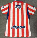 Chivas(Guadalajara)  Home Women Fans 1:1 Quality Soccer Jersey 26/27