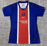 PSG Home Women Fans 1:1 Quality Soccer Jersey 26/27