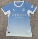 Manchester City Home Women Fans 1:1 Quality Soccer Jersey 26/27